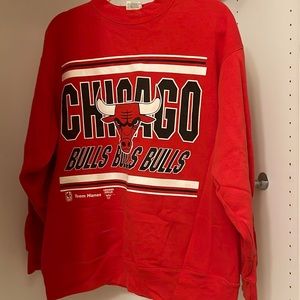 Vintage Chicago Bulls Crewneck